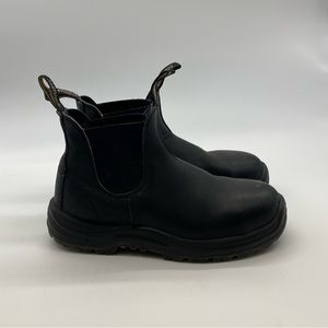 Steel toe Blundstones! Women’s 8.5